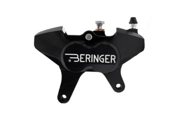 BERINGER Left Axial 4 Pistons Brake Caliper - Black