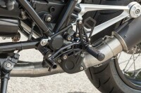 Fussrastenanlage LSL BMW R1200 NINE-T