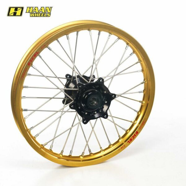 HAAN WHEELS MX Vorderrad komplett- 21x1,60x36T