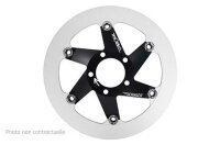 BERINGER Aeronal Cast Iron Floating Brake Disc - Black...