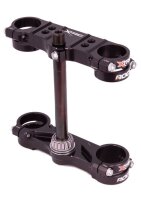 XTRIG Rocs Tech Triple Clamp Offset 22 mm - Black...