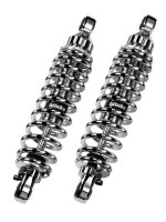 BITUBO WME03 Rear Shock Absorber - Chrome