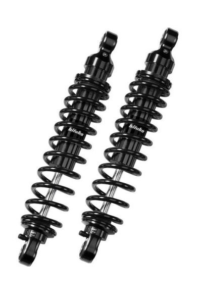 BITUBO WME02V2 Rear Shock Absorber - Black