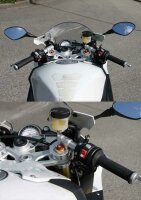 LSL Twin Match Hoher Stummellenker- BMW S100RR