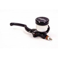 BERINGER Classic Axial Brake Master Cylinder Ø17,5mm Plug-In Reservoir Black