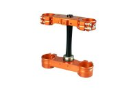 SCAR Gabelbrücke OE Offset Orange KTM EXC/EXC-F