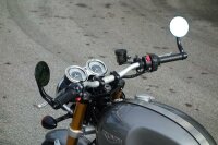 Streetbike Umbau Kit LSLTriumph Thruxton R