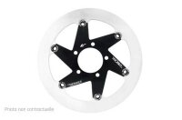 BERINGER Aeronal Stainless Steel Floating Brake Disc -...