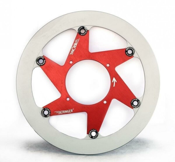 BERINGER Aeronal® Floating Brake Disc - Y21LGRI