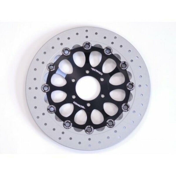 BERINGER Classic Offset Floating Brake Disc - H22RBBI