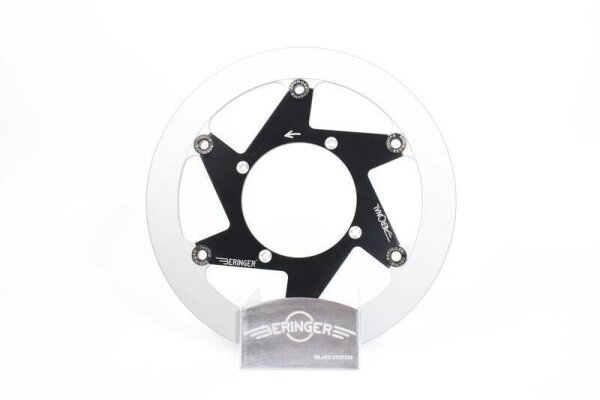 BERINGER Aeronal® Floating Brake Disc - HD4GBI