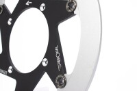 BERINGER Aeronal® Floating Brake Disc - HD4GBI