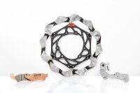 BRAKING Wave Semi-Floating Oversize Brake Disc Kit - 280...