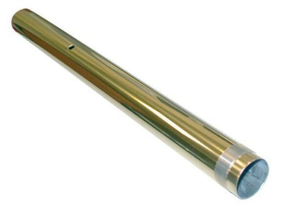 TAROZZI gold Gabelstandrohr - Ohlins