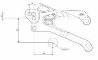 GILLES TOOLING FXR zurückverlegte...