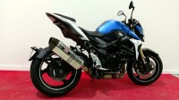 NUMMERNHALTER ACCESS DESIGN SUZUKI GSR750