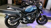 ACCESS DESIGN Kennzeichenhalter auf Radhöhe schwarz Yamaha XSR900