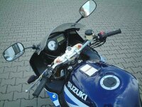 STREET-BIKE-UMBAUKIT  FÜR GSXR1000 2003-04