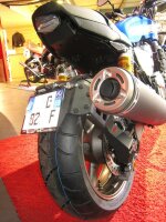 NUMMERNHALTER ACCESS DESIGN YAMAHA XJR 1300