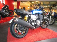 NUMMERNHALTER ACCESS DESIGN YAMAHA XJR 1300