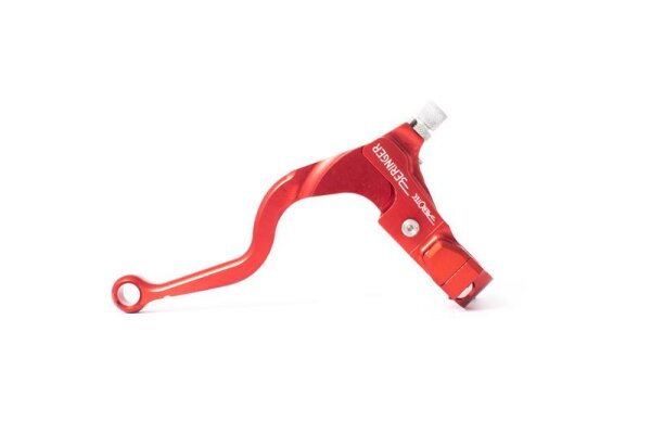 BERINGER Cable Clutch Master Cylinder Red (MX Type Lever)