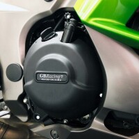 GB RACING Stutzkit Alternator/Kupplung/Zünd Schwarz Kawasaki Z1000SX