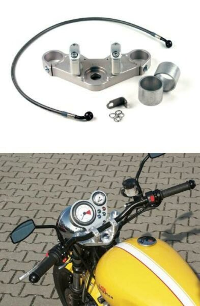 STREET-BIKE-UMBAUKIT FÜR THRUXTON 900 2004-05