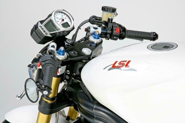 LSL Tour Match Hoher Stummellenker- Triumph Speed Triple 1050