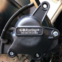 GB RACING Stutzkit Alternator/Kupplung/Zünd Schwarz Suzuki GSX-R1000