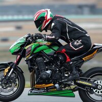 GBRACING Satz Protektoren Kawasaki Z900