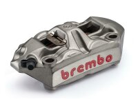 BREMBO M4 Bremssattel vorne rechts Titan Ø34mm