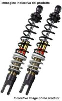 BITUBO YRB02 Twin Rear Shock Absorber Honda CN250