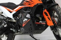 AXP Enduro Unterfahrschutz - HDPE 6 mm KTM 790...