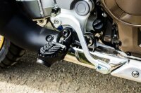 GILLES TOOLING Explorer Enduro Foot Pegs - Honda Africa Twin