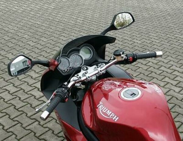 STREET-BIKE-UMBAUKIT FÜR SPRINT ST 2005-06