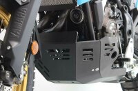 AXP Adventure Skid Plate HDPE 8mm - Yamaha 700 Tenere Euro 5