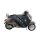 TUCANO URBANO Termoscud Pro 4 Season Scooter Beinschutz Piaggio Vespa