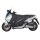 TUCANO URBANO Termoscud Pro 4 Season Scooter Beinschutz Honda Forza 125