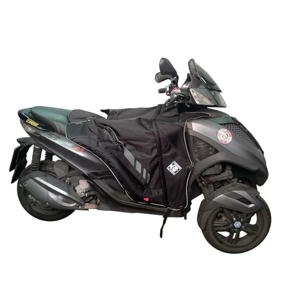 TUCANO URBANO Termoscud Pro 4 Season Scooter Beinschutz Piaggio MP3 Yourban