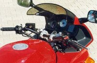 STREET-BIKE-UMBAUKIT FÜR VFR800FI 1998-01