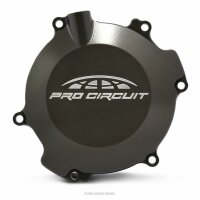 PRO CIRCUIT Kupplungsdeckel schwarz Kawasaki KX85/100