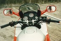 STREET-BIKE-UMBAUKIT FÜR CBR600F1 1987-90 UND...