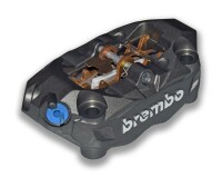 BREMBO M4 Bremssattel vorne links Titan Ø32mm