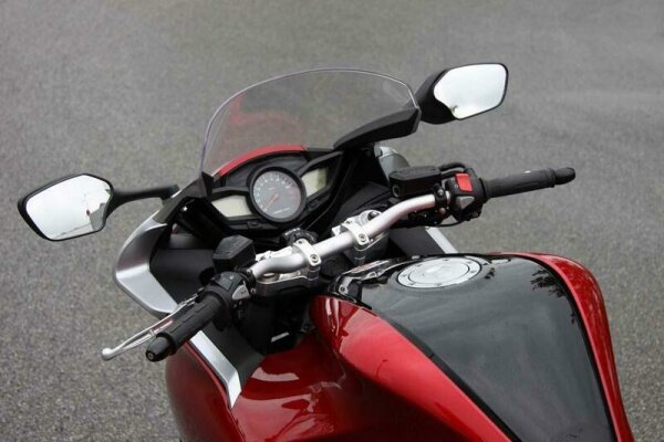 STREET-BIKE-UMBAUKIT FÜR HONDA VFR1200F 10-11, DCT