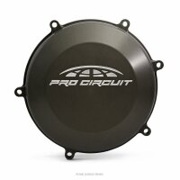 PRO CIRCUIT Kupplungsdeckel schwarz Kawasaki KX450F