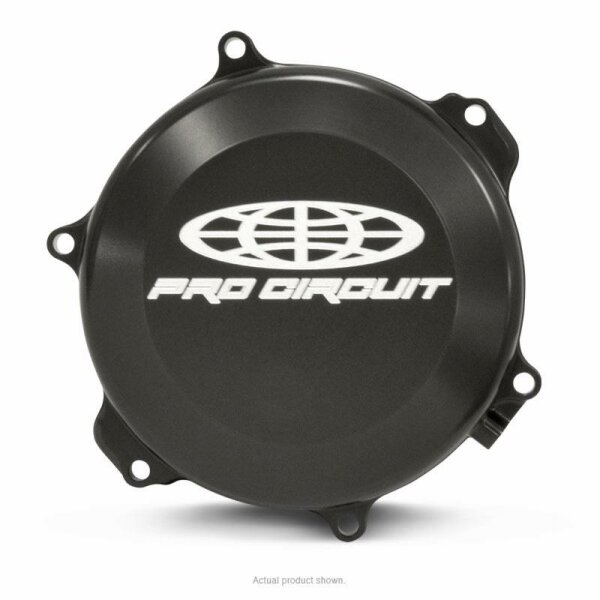 PRO CIRCUIT Kupplungsdeckel schwarz Yamaha YZ125