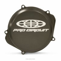 PRO CIRCUIT Kupplungsdeckel schwarz Honda CRF250R