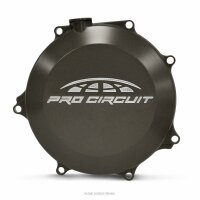 PRO CIRCUIT Kupplungsdeckel schwarz Kawasaki KX450F