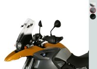 MRA X-Creen Touring XCTM Windschutzscheibe mit Spoiler - BMW R1200GS/1300R