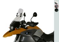 MRA X-Creen Touring XCTM Windschutzscheibe mit Spoiler - BMW R1200GS/1300R